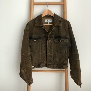 Loewe denim jacket
